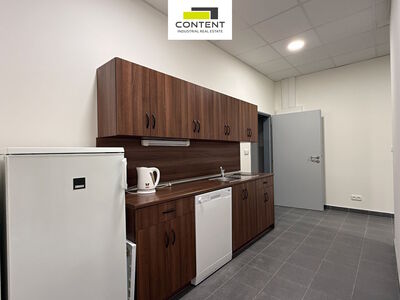 Pronájem skladu, výrobních prostor  1.313 m², Praha 9 Horní Počernice, D10 - 99364