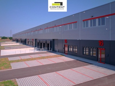 Pronájem novostavby skladu, výrobních prostor 7.000 m², Mikulov - 99304