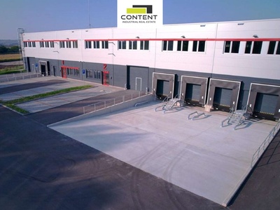 Pronájem novostavby skladu, výrobních prostor 7.000 m², Mikulov - 99305