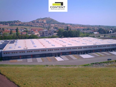 Pronájem novostavby skladu, výrobních prostor 7.000 m², Mikulov - 99306