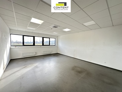 Pronájem novostavby skladu, výrobních prostor 4.435 m², Zápy, Praha-východ, D10 - 99314