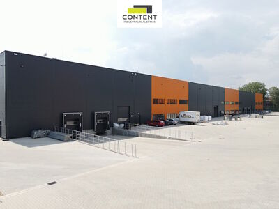 Pronájem novostavby skladu, výrobních prostor 4.435 m², Zápy, Praha-východ, D10 - 99325