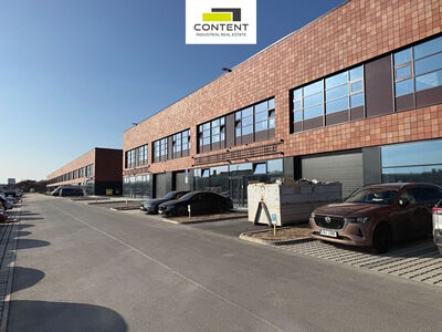 Pronájem skladu, výrobních prostor 737 m², Plzeň - Skvrňany, D5 - 99390
