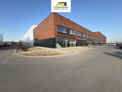 Pronájem skladu, výrobních prostor 737 m², Plzeň - Skvrňany, D5 - 99396