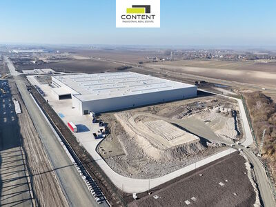 Novostavba, skladové, výrobní prostory 5.500 m², Nymburk, D11 - 99482