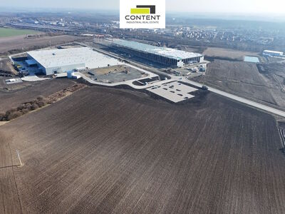 Novostavba, skladové, výrobní prostory 5.500 m², Nymburk, D11 - 99500