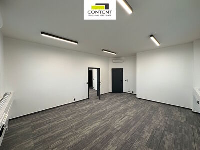 Pronájem kancelářských prostor 459 m², Praha - Nupaky - 99527