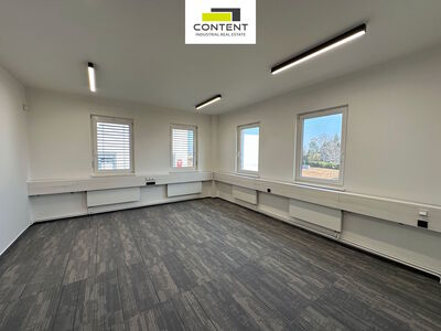 Pronájem kancelářských prostor 459 m², Praha - Nupaky - 99531