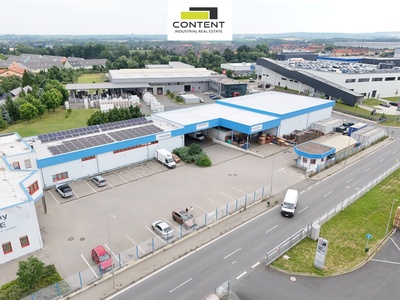 Pronájem skladu, výrobních a prodejních prostor 800 m², Praha - Nupaky - 99549