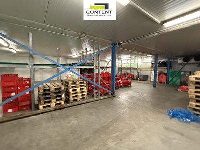 Pronájem skladu, výrobních a prodejních prostor 800 m², Praha - Nupaky - 99551