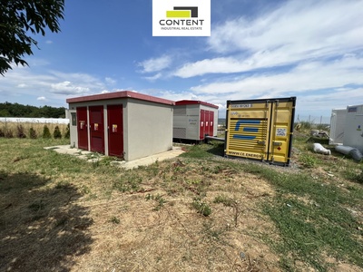 Pronájem industriálních prostor 1.838 m², Střelice, D1 - 99462