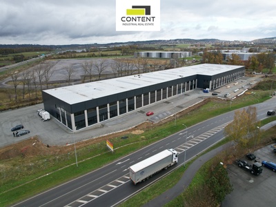 Pronájem skladu, výrobních prostor 48.313 m², České Budějovice, D3 - 99597