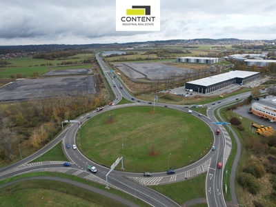 Pronájem skladu, výrobních prostor 48.313 m², České Budějovice, D3 - 99589