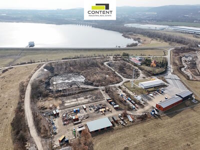 Prodej komerčního pozemku 27.899 m², Chomutov, D7 - 99647