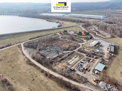 Prodej komerčního pozemku 27.899 m², Chomutov, D7 - 99648