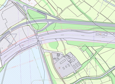 Prodej komerčního pozemku 27.899 m², Chomutov, D7 - 99652