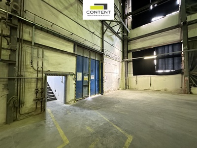 Pronájem skladu, výrobních prostor 2.399 m², Praha - Čakovice - 99663