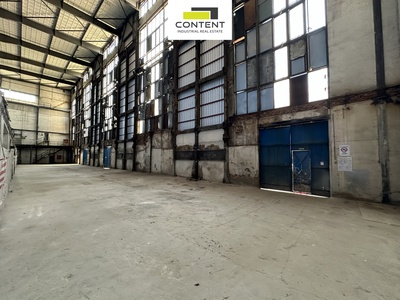 Pronájem skladu, výrobních prostor 2.399 m², Praha - Čakovice - 99661