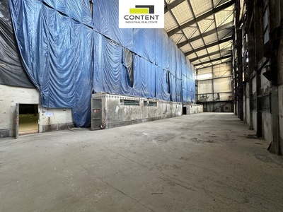 Pronájem skladu, výrobních prostor 2.399 m², Praha - Čakovice - 99662