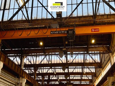 Pronájem výrobních prostor 2197 m², Přerov - 99679