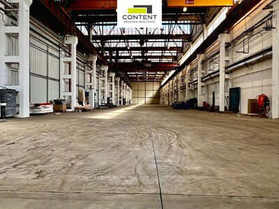 Pronájem výrobních prostor 2197 m², Přerov - 99681