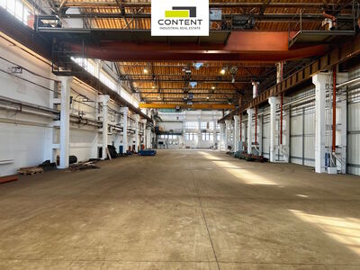 Pronájem výrobních prostor 2197 m², Přerov - 99682