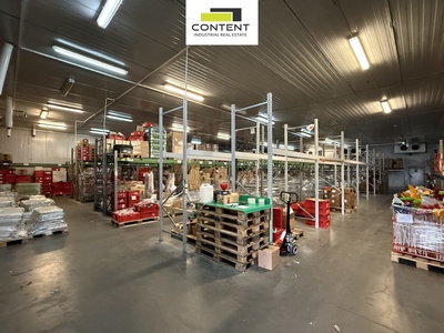 Pronájem skladu, výrobních a prodejních prostor 400 m², Praha - Nupaky - 99685