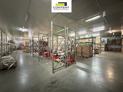 Pronájem skladu, výrobních a prodejních prostor 400 m², Praha - Nupaky - 99686