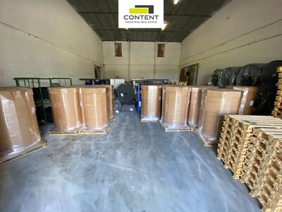 Pronájem skladu 1.582 m², Tisová - Lhotka - 99700