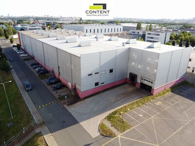 Pronájem skladu, výrobních prostor 1.855 m², Praha 10 - Hostivař - 99739