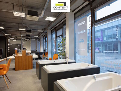 Pronájem skladu, výrobních prostor 737 m², Plzeň - Skvrňany, D5 - 99709