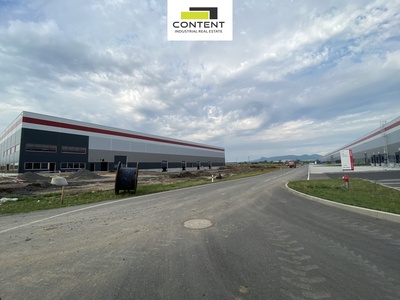 Pronájem novostavby skladu, výrobních prostor 14.562 m², Lovosice - 99793