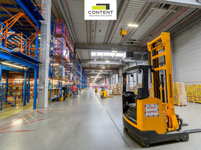 Pronájem novostavby skladu, výrobních prostor 14.562 m², Lovosice - 99803