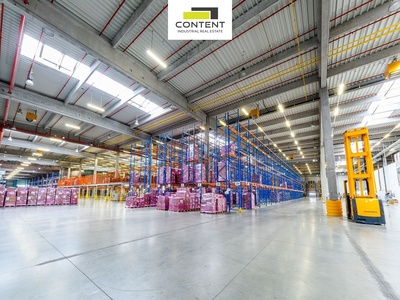 Pronájem novostavby skladu, výrobních prostor 14.562 m², Lovosice - 99804