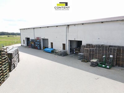 Pronájem skladu 316 m², Tisová - Lhotka - 99808