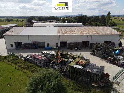 Pronájem skladu 316 m², Tisová - Lhotka - 99811