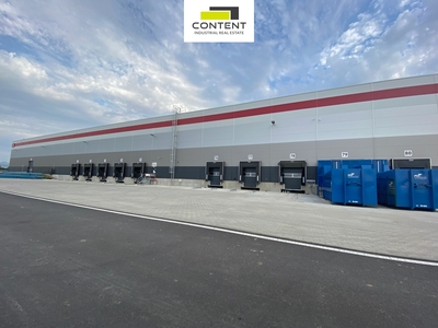 Pronájem novostavby skladu, výrobních prostor 5.000 m², Lovosice - 99828