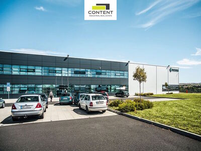 Pronájem skladu, výrobních prostor 5.000 m², Louny, D7 - 100292
