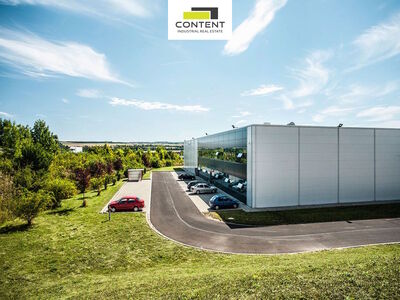 Pronájem skladu, výrobních prostor 5.000 m², Louny, D7 - 100293