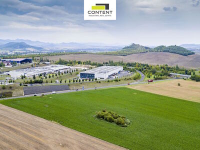 Pronájem skladu, výrobních prostor 5.000 m², Louny, D7 - 100297