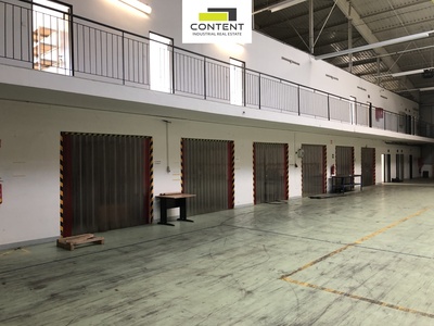 Pronájem skladu, výrobních prostor 4.726 m², Lysá nad Labem - 100311