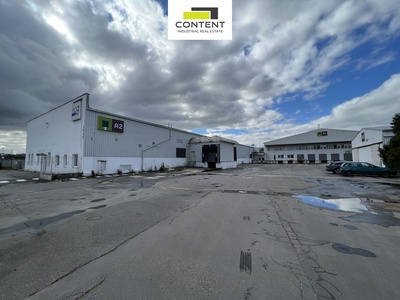 Pronájem skladu, výrobních prostor 4.726 m², Lysá nad Labem - 100303