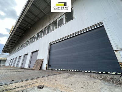 Pronájem skladu, výrobních prostor 4.726 m², Lysá nad Labem - 100306