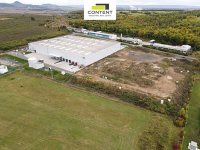 Pronájem novostavby skladu, výrobních prostor 8.712 m², Most, E442 - 100370