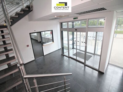 Pronájem novostavby skladu, výrobních prostor 8.712 m², Most, E442 - 100374