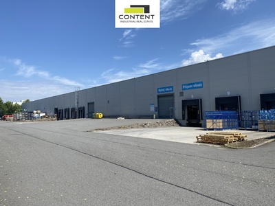 Pronájem skladu, výrobních prostor 1747 m², Ostrava - Hrabová, D56 - 100379