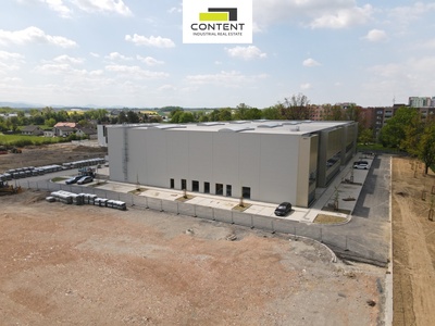 Pronájem novostavby skladu, výrobních prostor 6.000 m², Ostrava Hrabová, D56 - 100392