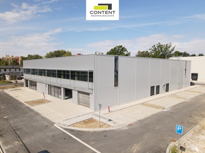 Pronájem skladu, výrobních prostor 1.000 m², Ostrava - Hrabová, D56 - 100407