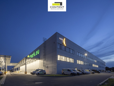 Pronájem skladu, výrobních prostor 5.334 m², Ostrava - Poruba, D1 - 100477