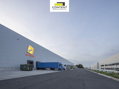 Pronájem skladu, výrobních prostor 5.334 m², Ostrava - Poruba, D1 - 100474